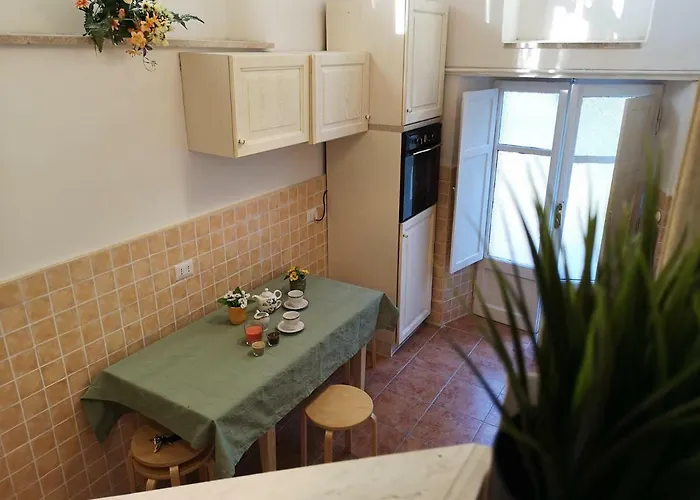 Gaia Guest house *